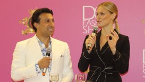 Refaeli: "Türk kadınları çok güzel"