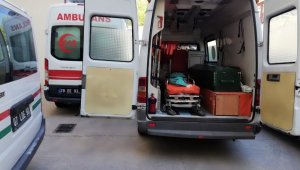 Sağlık ekiplerinin müdahalesini kabul etmedi, beyin kanamasından öldü