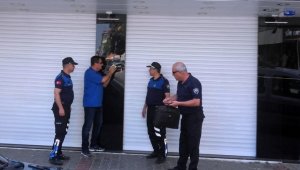 Turistleri dolandıran kuyumcu dükkanı mühürlendi