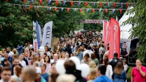 Türkiye Festivali Rusya'da Milyonlara Ulaştı