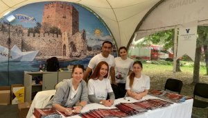 Türkiye Rusya arası çift taraflı tanıtım