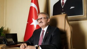 Vali Karaloğlu'nun Ramazan Bayramı mesajı