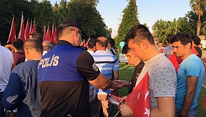 15 Temmuz bilgilendirmesi