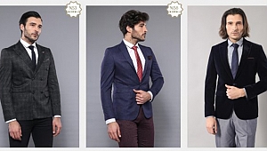 2019 Erkek Ceket Modelleri