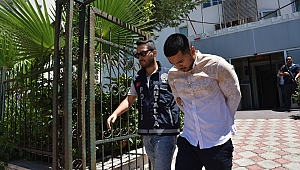 3 İran uyruklu hırsız yakalandı 