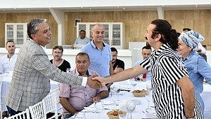 35 şehir Kaleiçi’ne geliyor