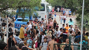 48 saatte geldiler  pişman oldular