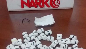 93 uyuşturucu  taciri yakalandı