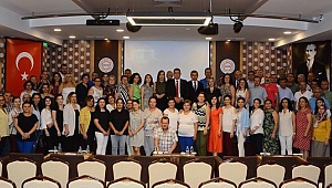 AESOB’ta değerlendirme toplantısı