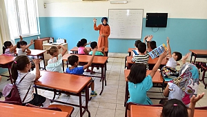 AKMEK’in yaz  kursları başladı