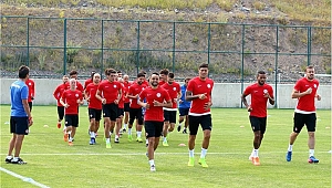 Akrep sezona hazırlanıyor