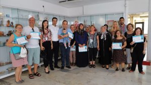 Alanya 4 yılda 60 ton zayıfladı