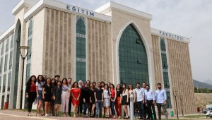 ALKÜ'nün yeni açılan bölümleri açıklandı