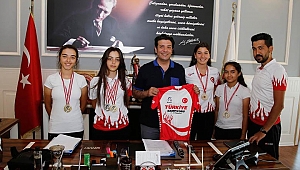 ALTIN PEDALLAR Türkiye şampiyonu 