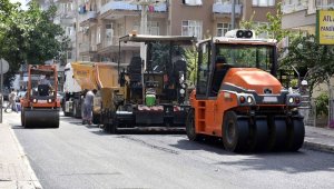 Altındağ'da ikinci etap başladı