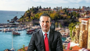 ‘ANTALYA BENİM SEVDAMDIR’