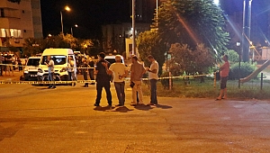 Antalya’da silahlı  kavga: 1 yaralı