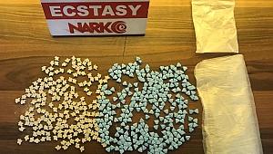 Antalya’da uyuşturucu operasyonu 