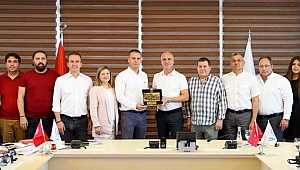 Antalya OSB Kızılay iş birliği