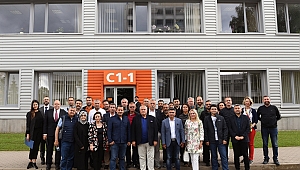 Antalyalı yatırımcı Baltıklara açılıyor