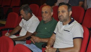 Antalya'nın Gazipaşa ilçesinde CHP'lilerin Suriyelilere sahil yasağı önerisi meclisten geçmedi