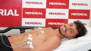 Antalyasporlu futbolcuların ve teknik heyetin sağlık kontrolleri yapıldı