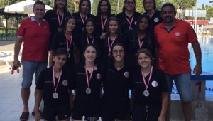 Antalyasporlu iki sporcu, Sutopu Milli Takımı'nda