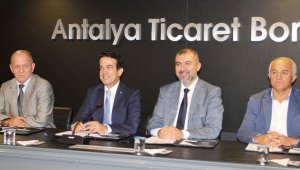 ATB'den tarımda yüzde 3'lük büyüme öngörüsü