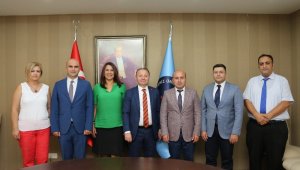 AÜ ile İl Ticaret Müdürlüğü arasında iş birliği