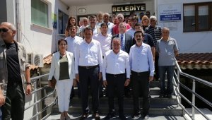 Başkan Böcek: "Kimseyi ötekileştirmeyeceğiz"