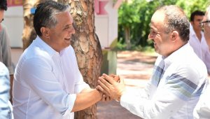 Başkan Uysal, STK temsilcileriyle bir araya geldi