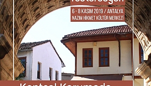 Belediye başkanları YAPEX'te buluşacak