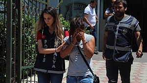 ‘Benimle birlikte olmak istedi’