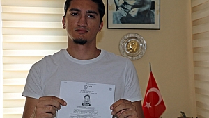 ‘Biraz bakayım  dedim oldu’