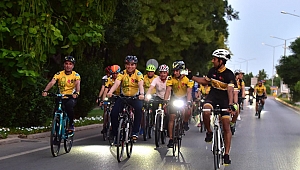 BİSİKLET TUTKUNLARINA MÜJDE