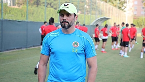 Bulut: Hedefimiz üst sıralarda yer almak