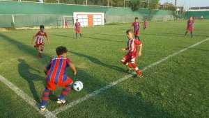 Büyükşehirden Spor Okulları "Yaz Ligi"