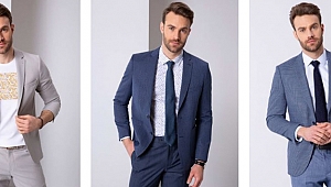 Ceket Satın Almak İçin İyi Bir Sebebiniz Var