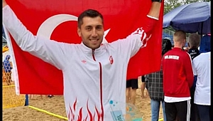 Cemal Kütahya Avrupa’da kral