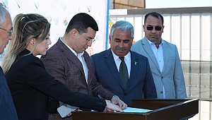 Cemevi ihale süreci başladı