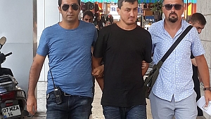 Cinayet zanlısı yakalandı