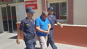 Cinsel istismar şüphelisi tutuklandı 