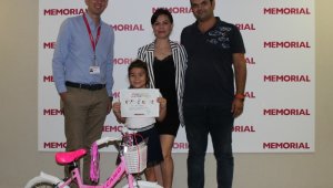 Çocuklar renkli dünyalarını çizdi