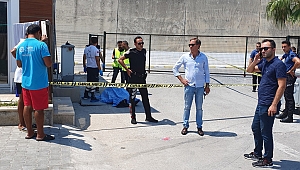 Denizde erkek  cesedi bulundu