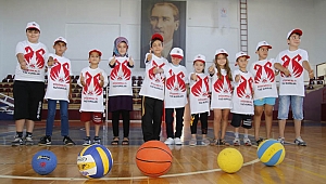 Döşemealtı'nda yaz kursları başladı 