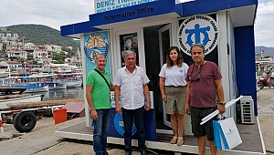 DTO'dan Kaş çıkarması