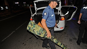 DÜĞÜNE Mİ  SAVAŞA MI?