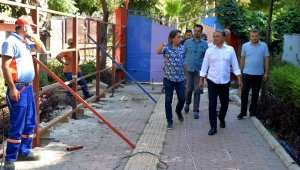 Engelsiz Kafe yenileniyor