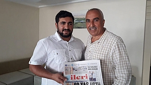 Esmeray, Basın  Bayramı’nı kutladı