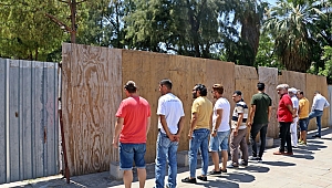 Esnafın kapalı  sokak sitemi